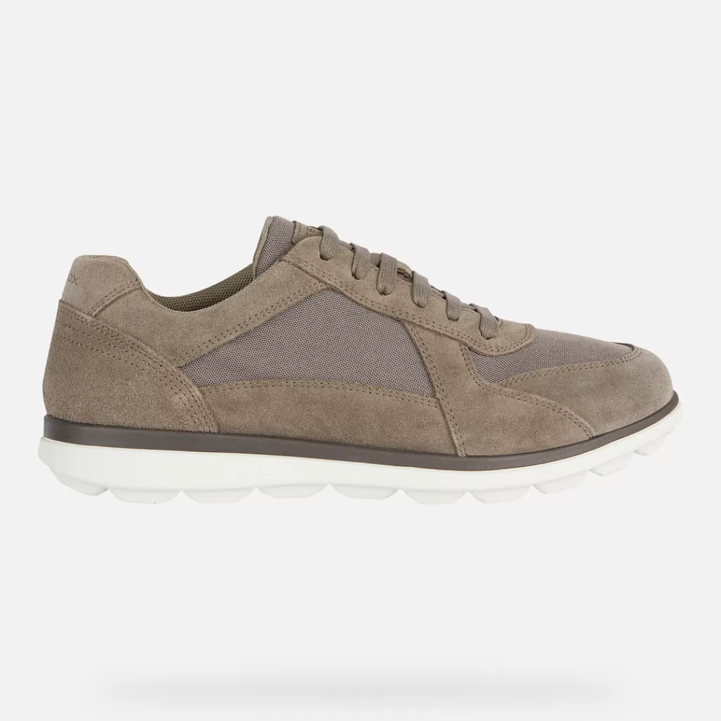 Spherica™ | Scarpe casual<Geox SPHERICA EC12 UOMO - SCARPE CASUAL da uomo taupe