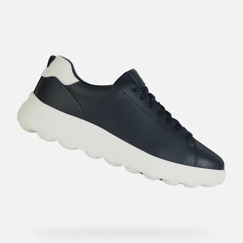 Spherica™ | Sneakers<Geox SPHERICA EC4.1 UOMO - SNEAKERS da uomo blu navy