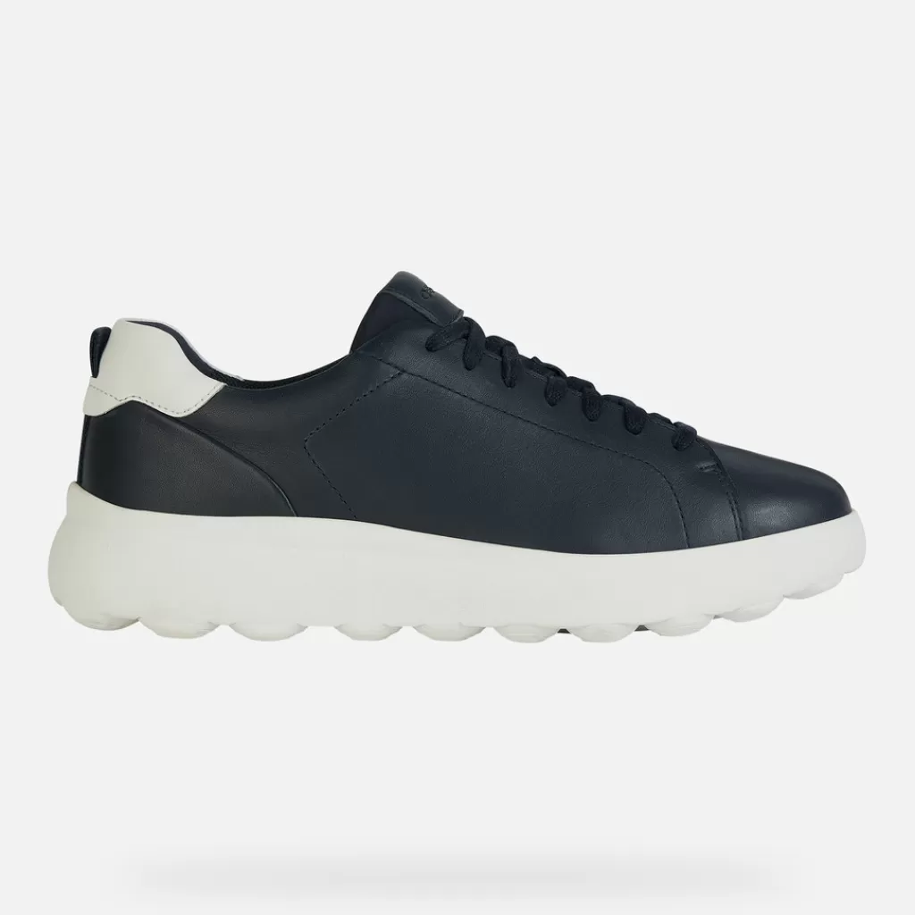 Spherica™ | Sneakers<Geox SPHERICA EC4.1 UOMO - SNEAKERS da uomo blu navy