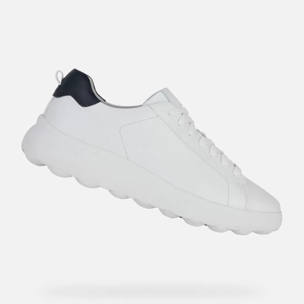 Spherica™ | Sneakers<Geox SPHERICA EC4.1 UOMO - SNEAKERS da uomo bianco