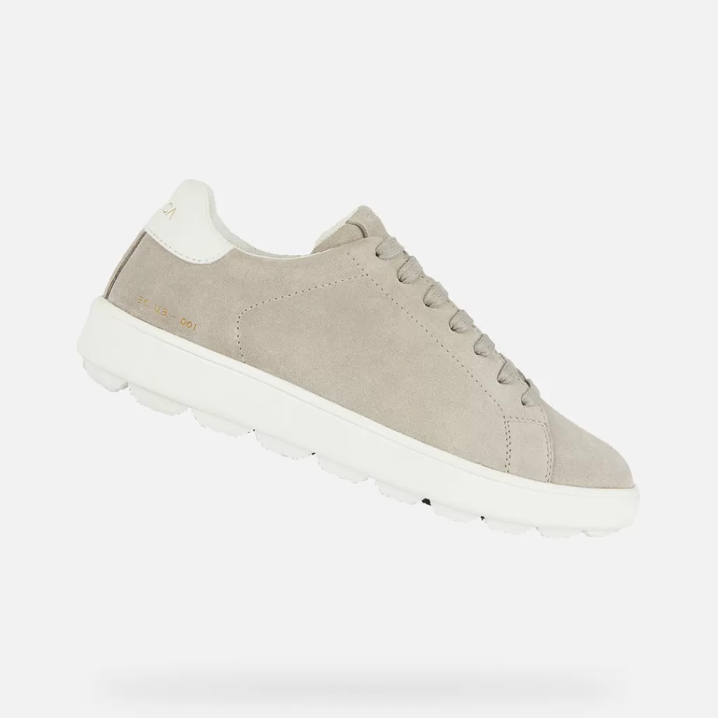 Spherica™ | Sneakers<Geox SPHERICA ECUB-1 DONNA - SNEAKERS da donna grigio/bianco