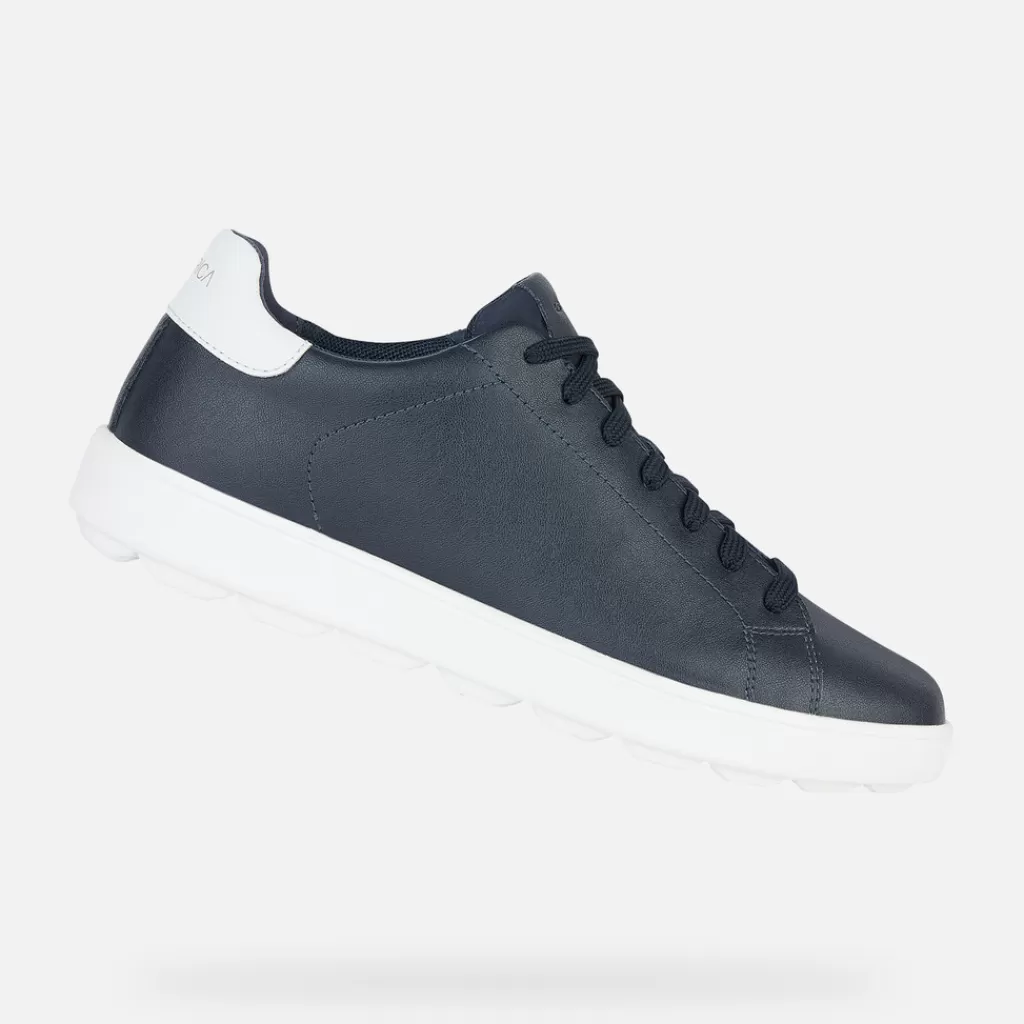 Spherica™ | Sneakers<Geox SPHERICA ECUB-1 UOMO - SNEAKERS da uomo blu navy