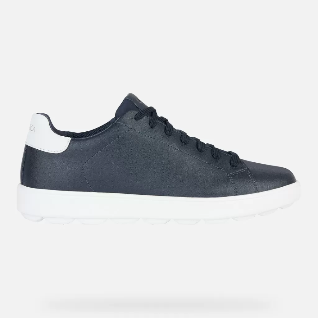 Spherica™ | Sneakers<Geox SPHERICA ECUB-1 UOMO - SNEAKERS da uomo blu navy