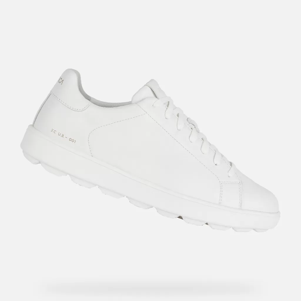 Spherica™ | Sneakers<Geox SPHERICA ECUB-1 UOMO - SNEAKERS da uomo bianco