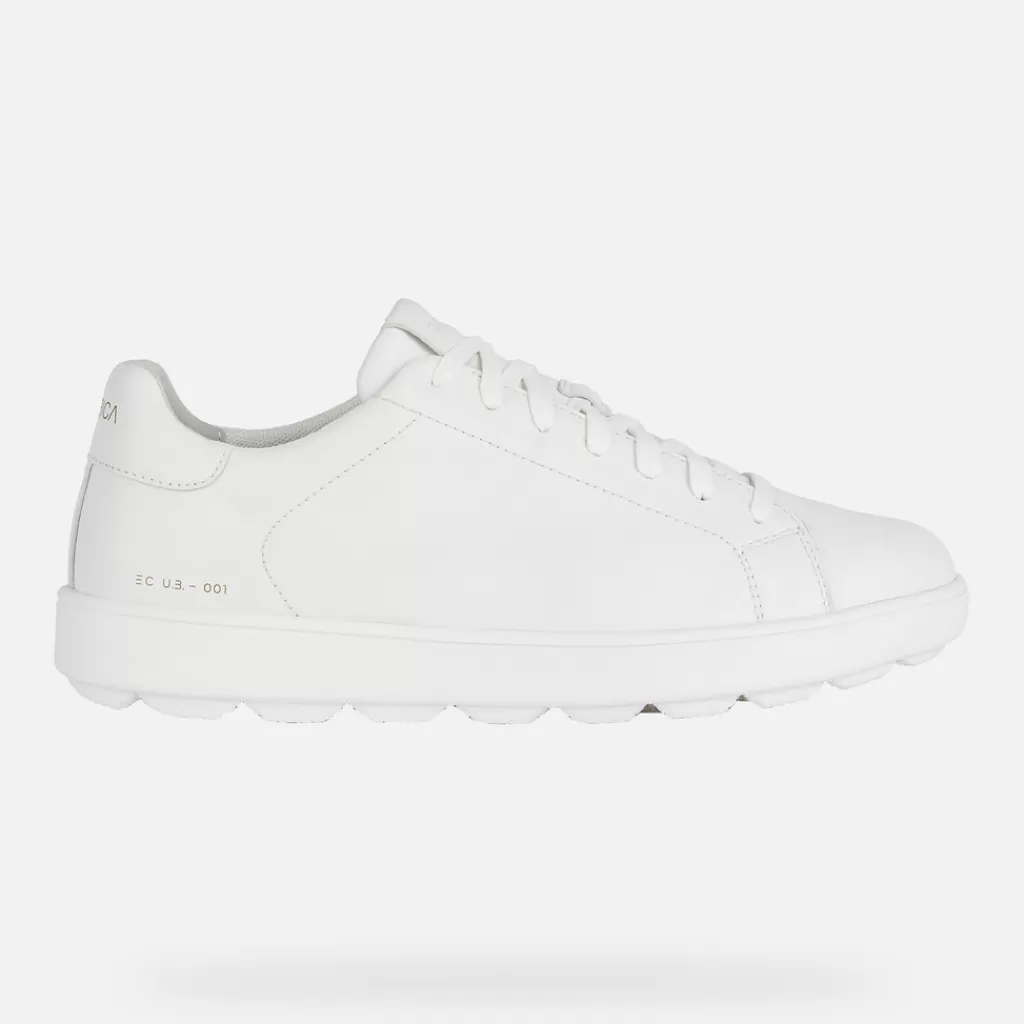 Spherica™ | Sneakers<Geox SPHERICA ECUB-1 UOMO - SNEAKERS da uomo bianco