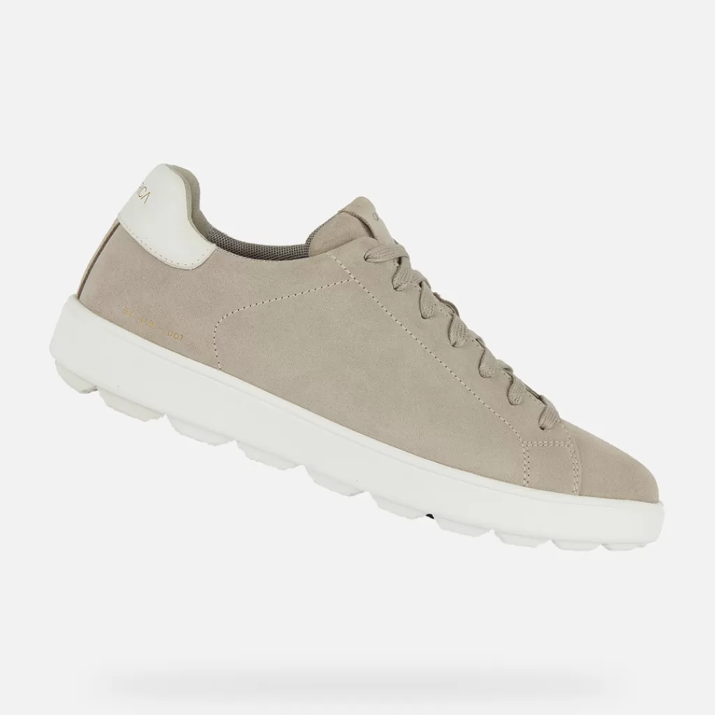 Spherica™ | Sneakers<Geox SPHERICA ECUB-1 UOMO - SNEAKERS da uomo grigio