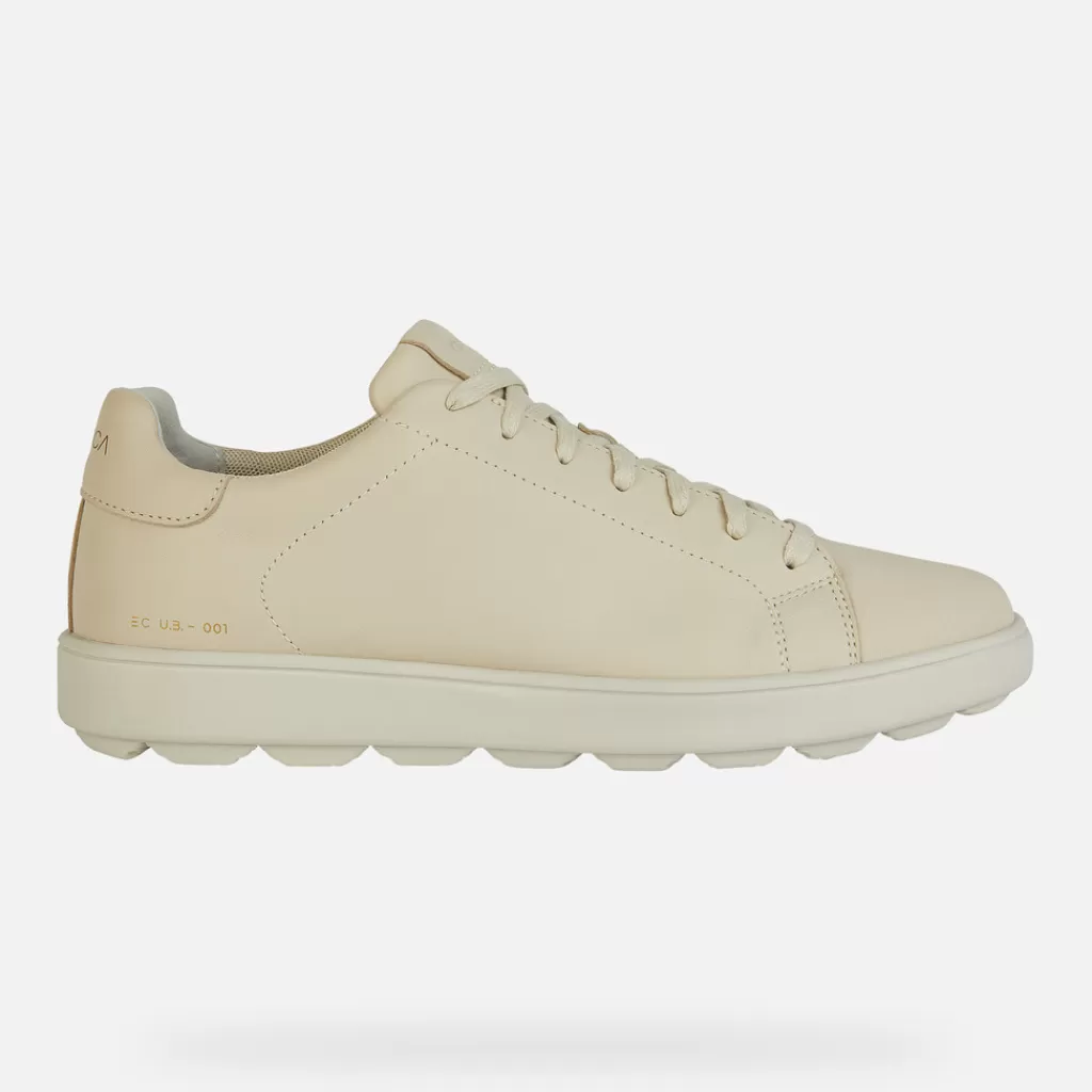 Spherica™ | Sneakers<Geox SPHERICA ECUB-1 UOMO - SNEAKERS da uomo beige chiaro