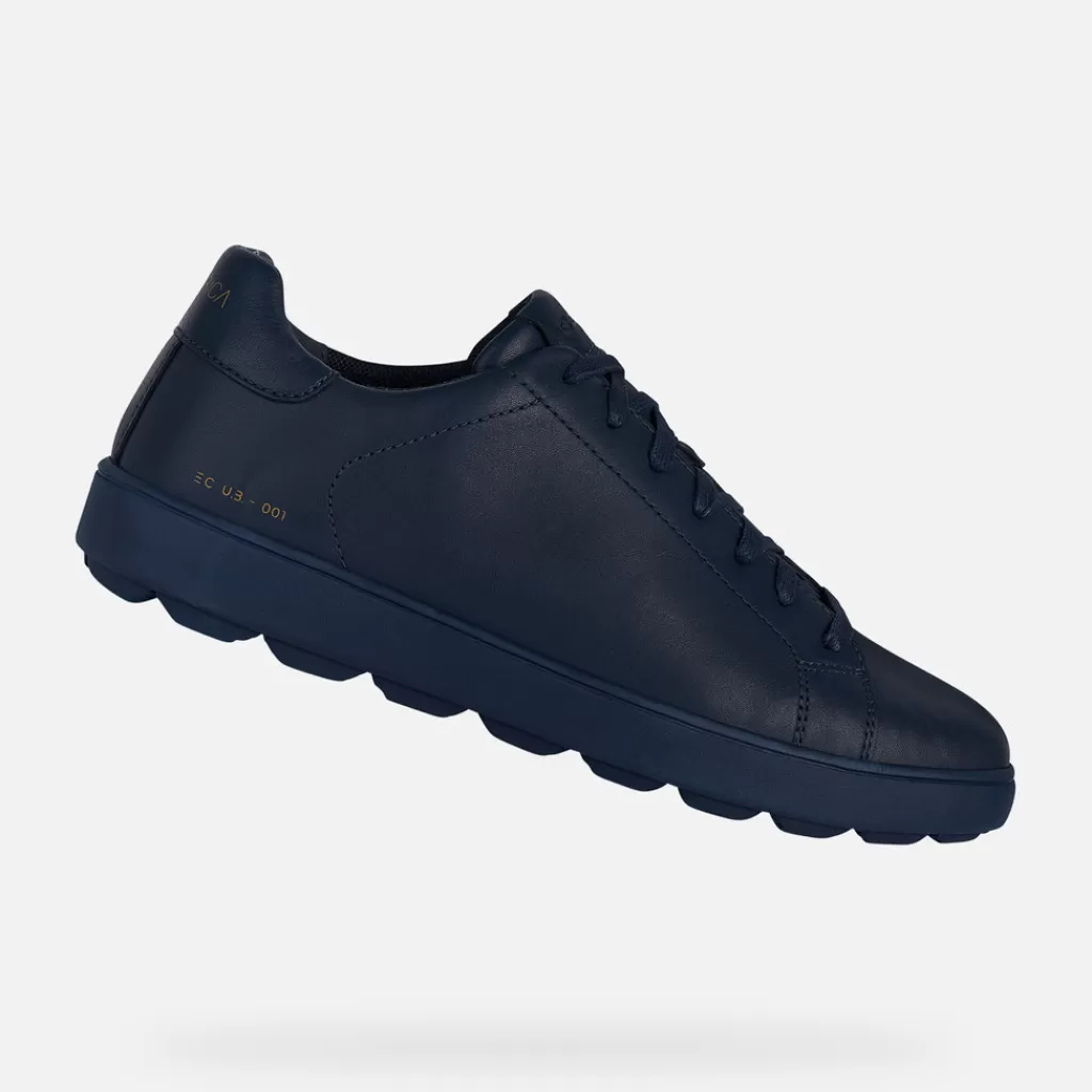 Spherica™ | Sneakers<Geox SPHERICA ECUB-1 UOMO - SNEAKERS da uomo blu navy