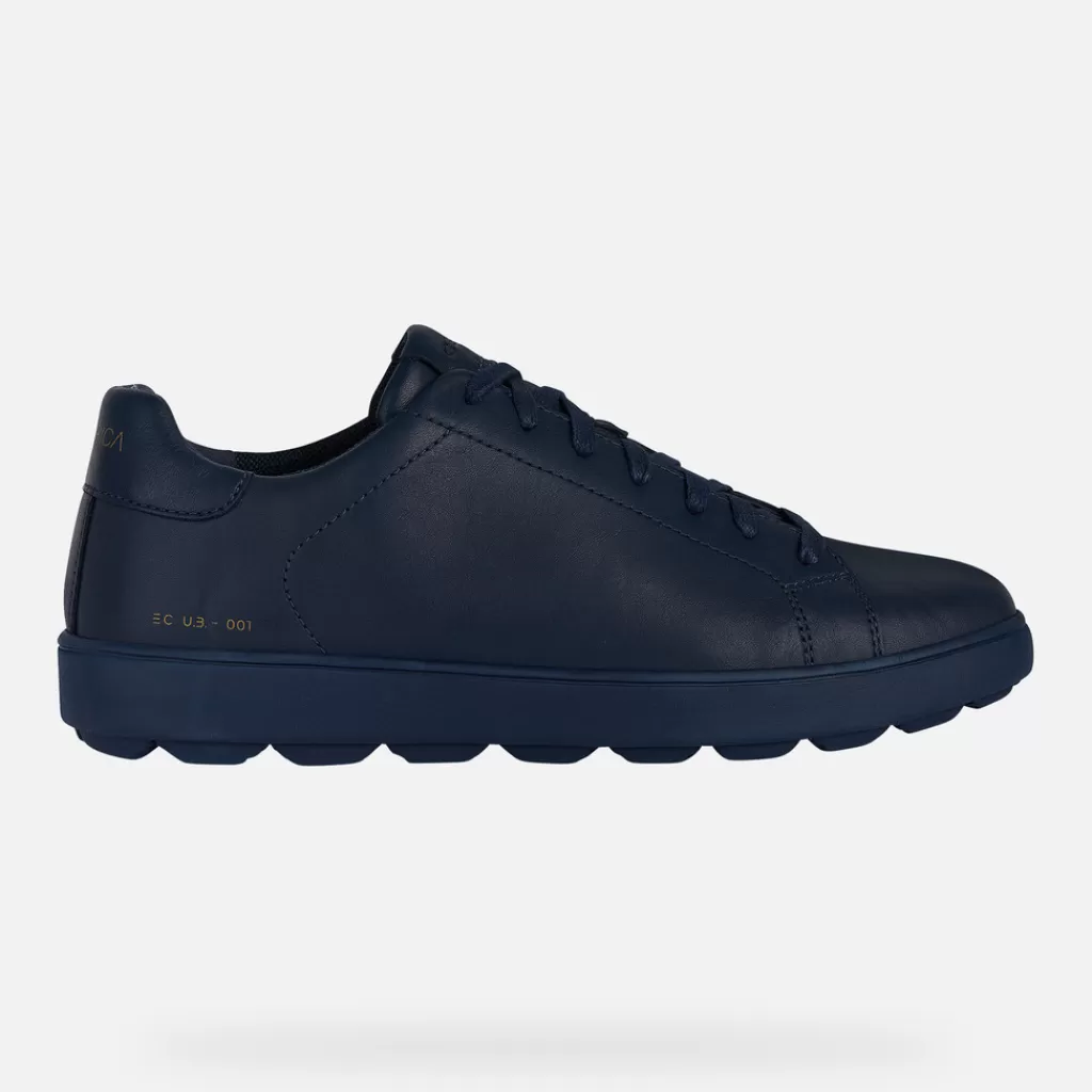 Spherica™ | Sneakers<Geox SPHERICA ECUB-1 UOMO - SNEAKERS da uomo blu navy