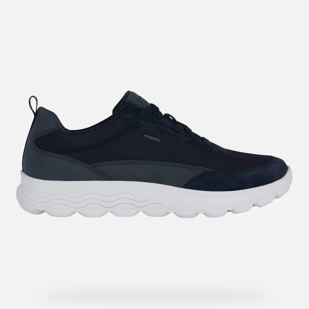 Spherica™ | Sneakers<Geox SPHERICA UOMO - SNEAKERS da uomo blu navy