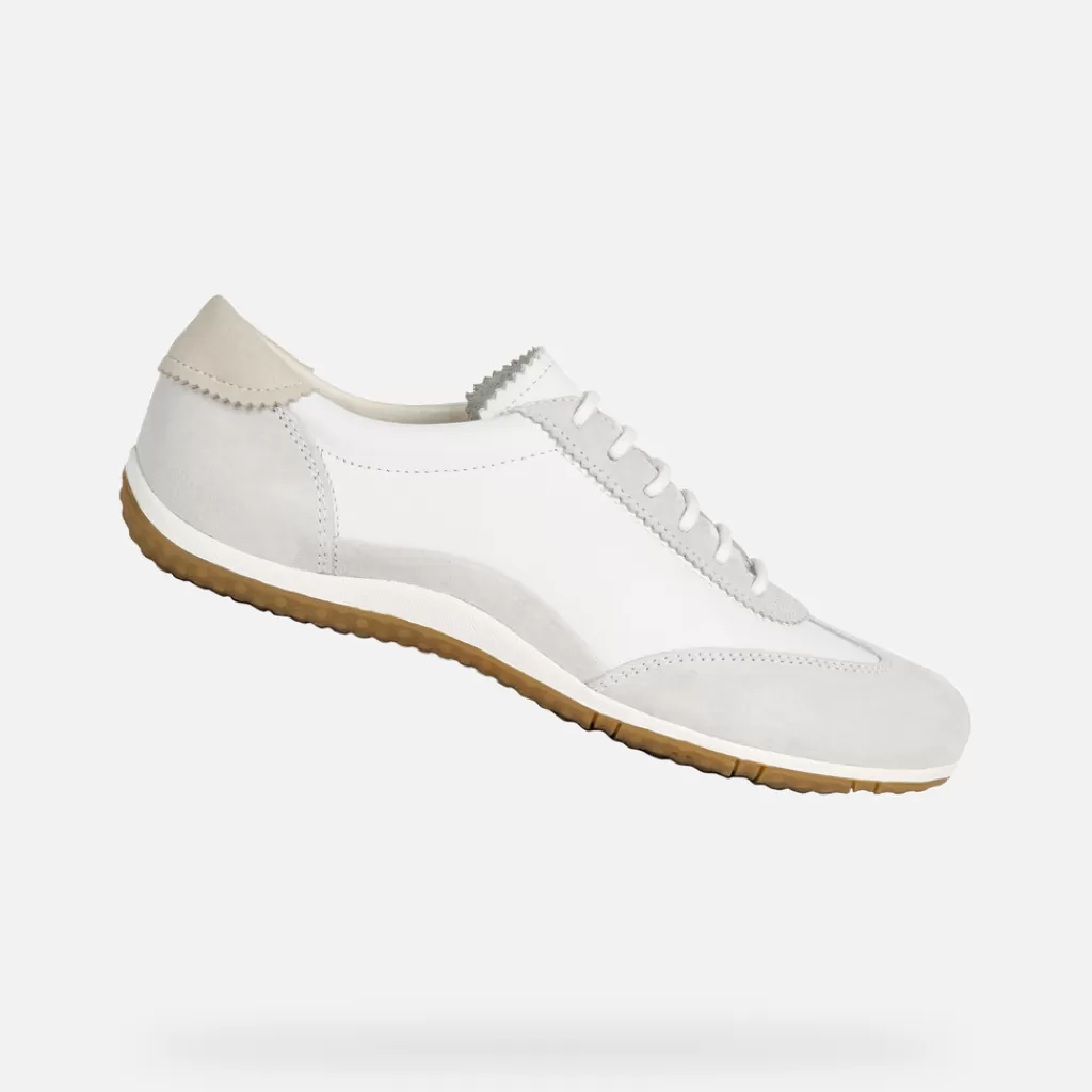 Respira™ | Sneakers<Geox VEGA DONNA - SNEAKERS da donna bianco latte/ghiaccio