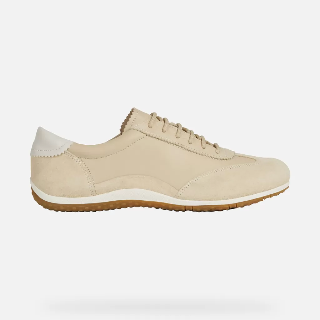 Respira™ | Sneakers<Geox VEGA DONNA - SNEAKERS da donna beige/beige