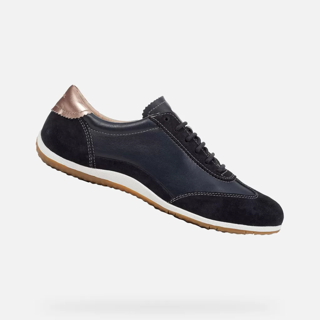 Respira™ | Sneakers<Geox VEGA DONNA - SNEAKERS da donna blu navy/blu