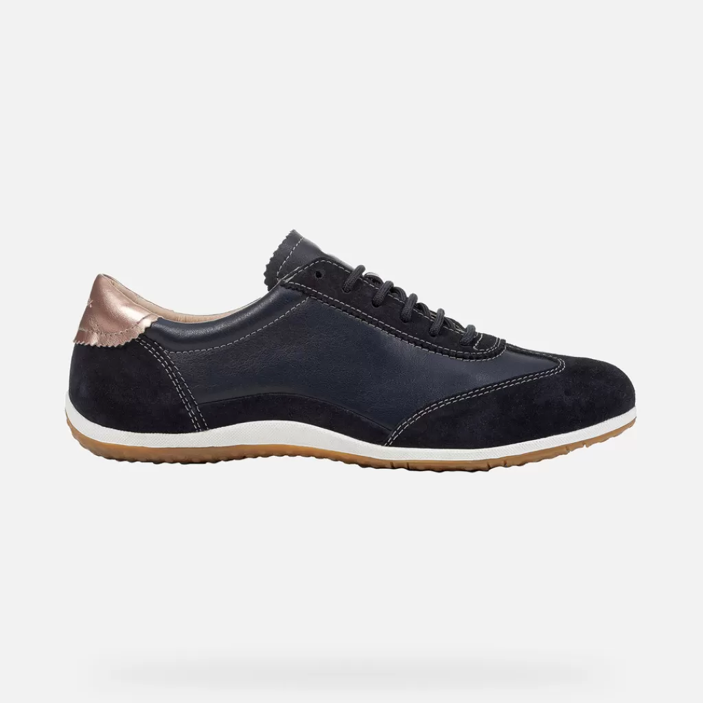 Respira™ | Sneakers<Geox VEGA DONNA - SNEAKERS da donna blu navy/blu