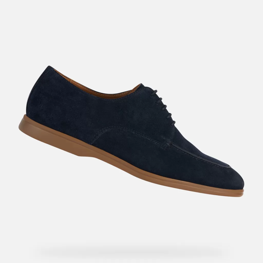 Respira™ | Scarpe casual<Geox VENZONE UOMO - SCARPE CASUAL da uomo blu navy