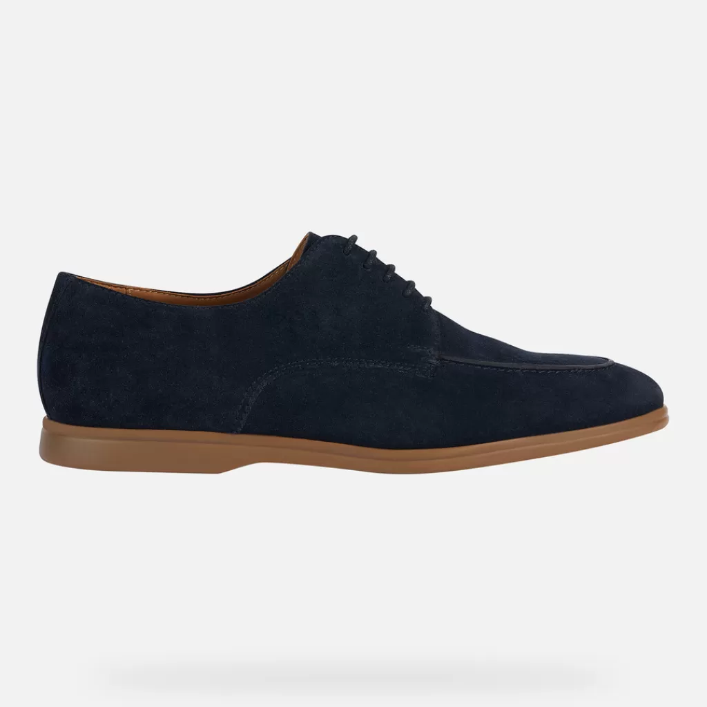 Respira™ | Scarpe casual<Geox VENZONE UOMO - SCARPE CASUAL da uomo blu navy